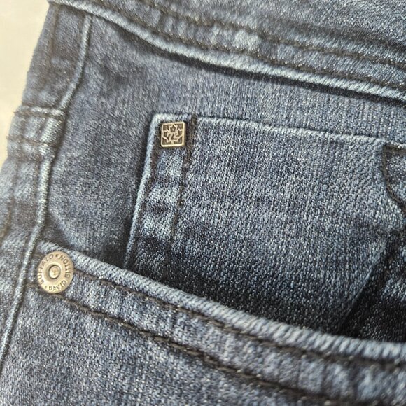 Buffalo David Bitton Jeans Men's 32X30 Jack-X Slim Straight Stretch Blue - Picture 5 of 14